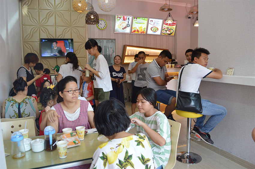 如何讓自己的小吃店被更多消費者喜歡？